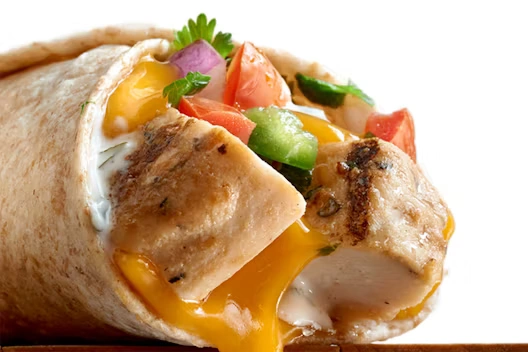 Ranchero Wrap
