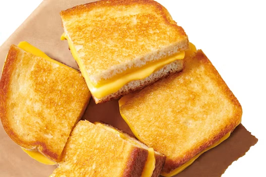 Kid's Grilled Cheese