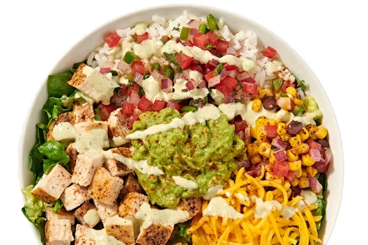 Great Southwest Bowl, No Chicken