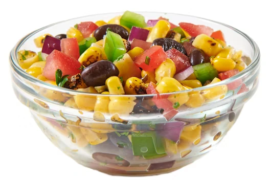Roasted Corn & Black Bean Salad (GS)